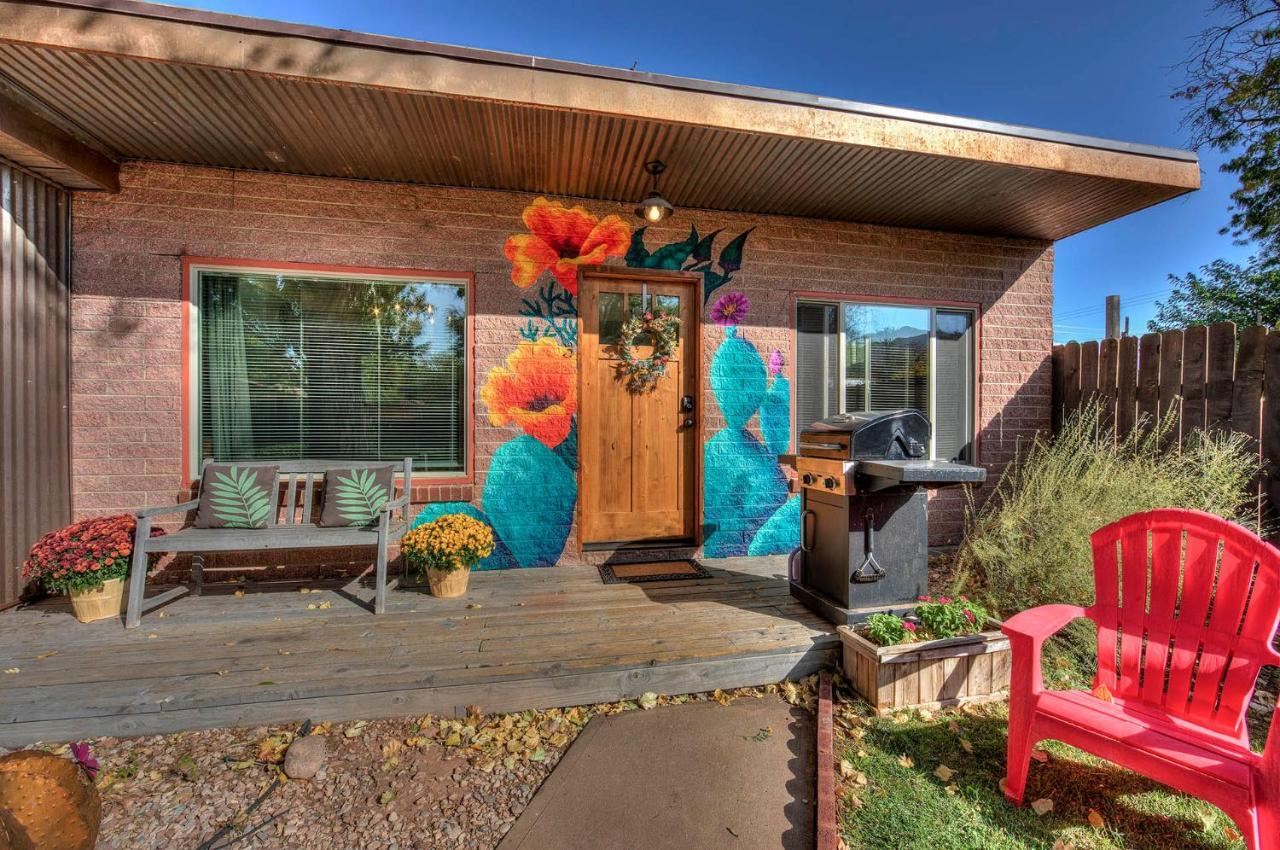 Desert Gardens #3 Moab Exterior foto